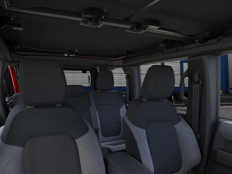2025 Ford Bronco Big Bend photo 10