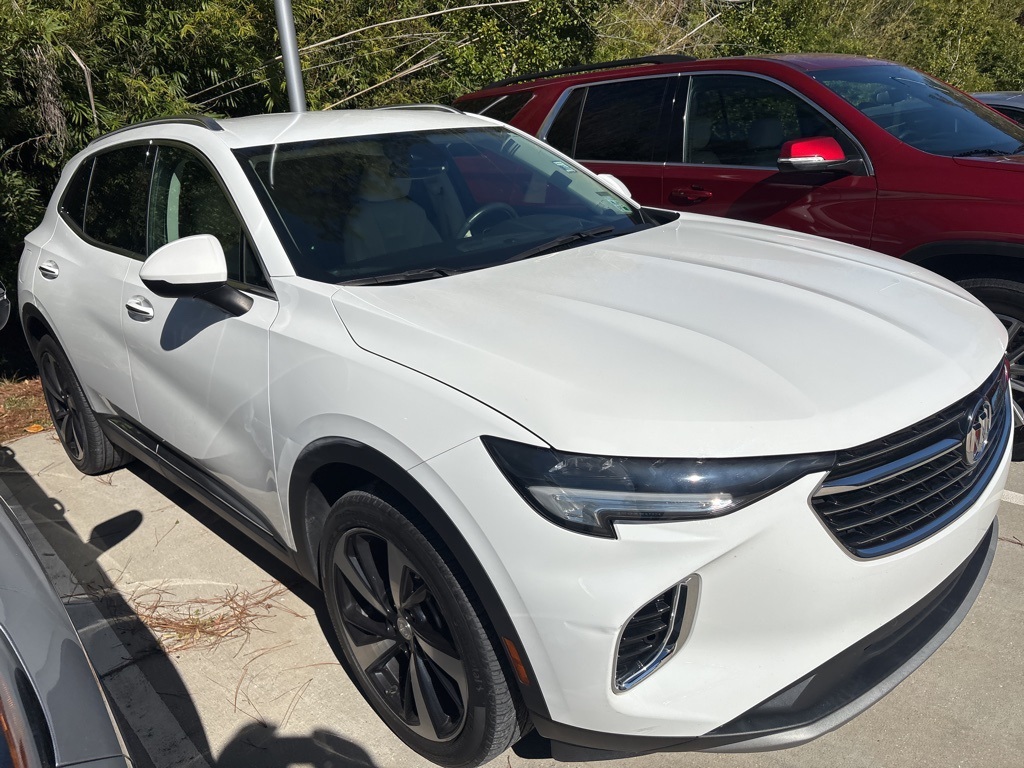 2021 Buick Envision Essence photo 3