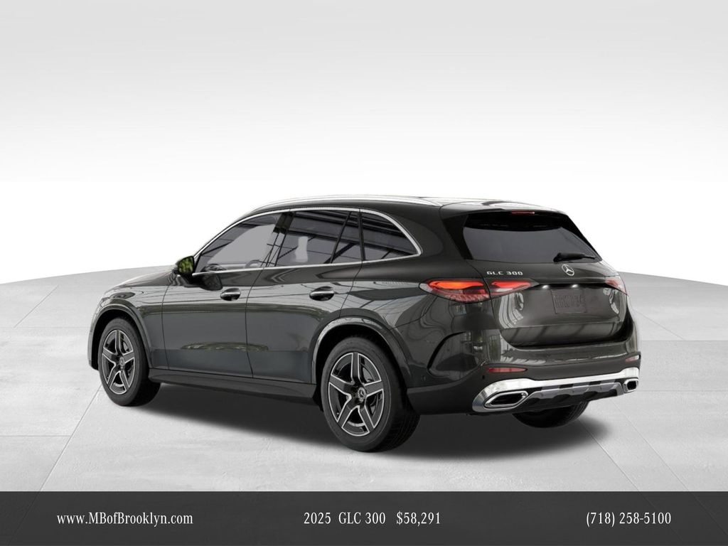 2025 Mercedes Benz GLC 300 4MATIC photo 26