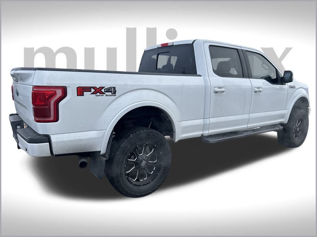 2015 Ford F-150 Lariat photo 3
