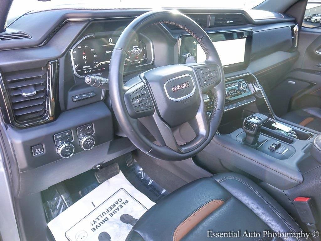 2024 GMC SIERRA - Image 9