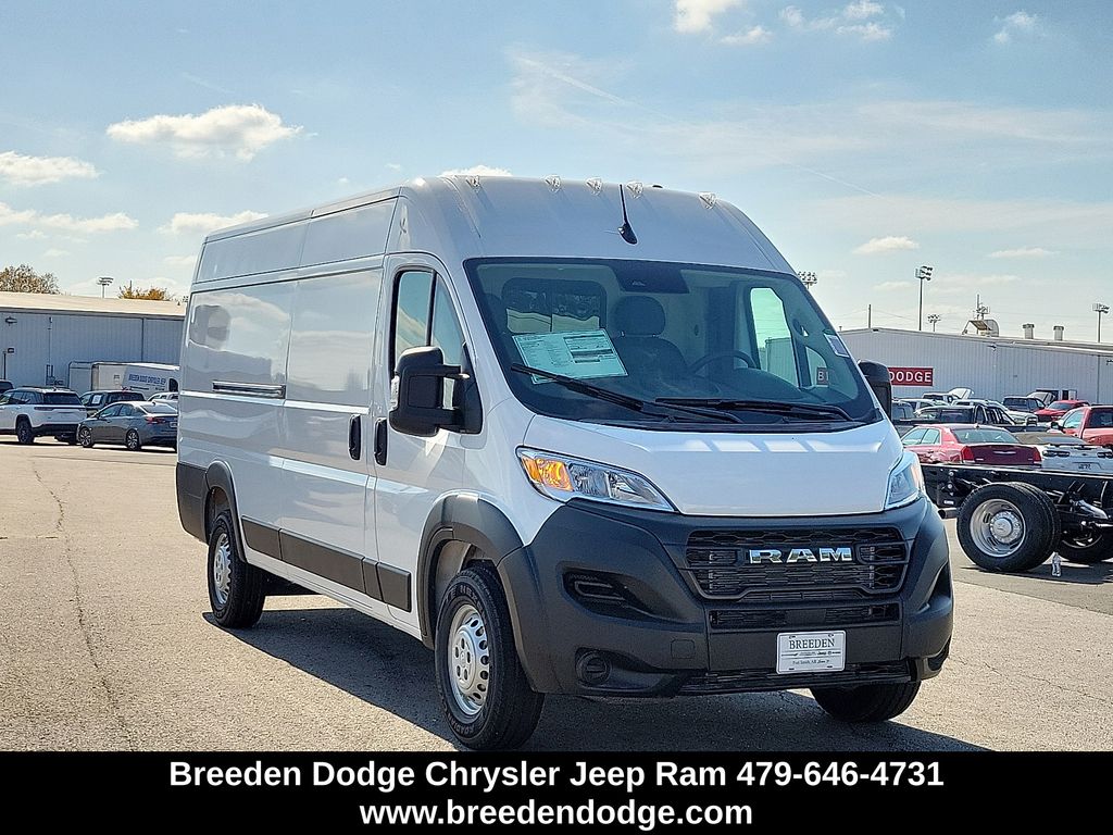 2026 RAM ProMaster Cargo Van Tradesman's photo