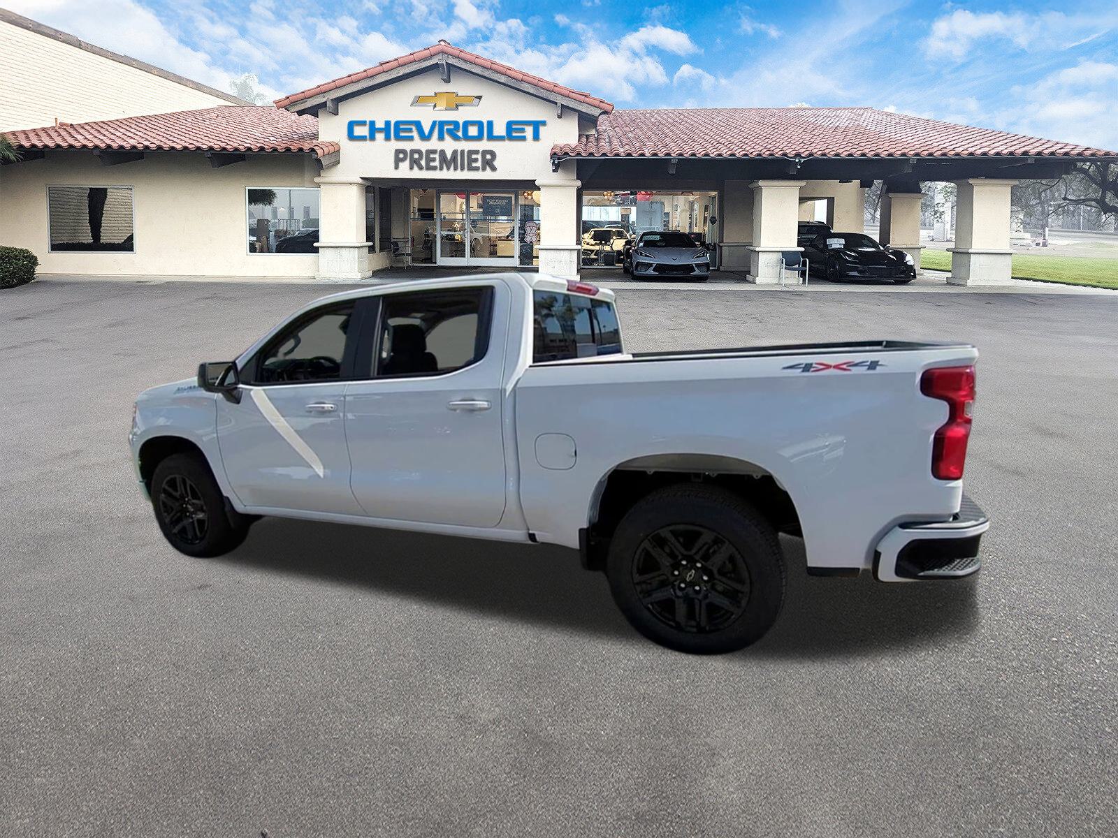 2025 Chevrolet Silverado 1500 RST photo 6