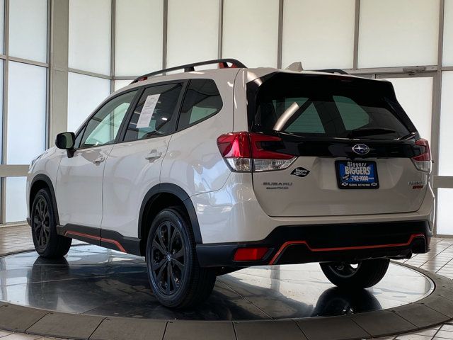 2023 Subaru Forester Sport Base photo 4
