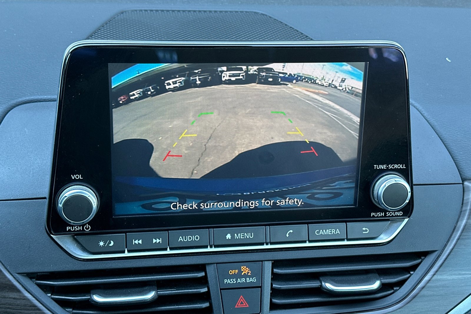 2024 Nissan Altima 2.5 SV photo 16