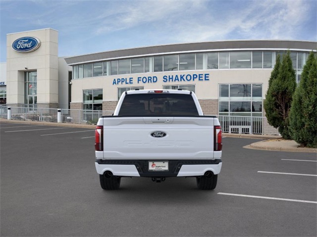 2025 Ford F-150 Lariat photo 3