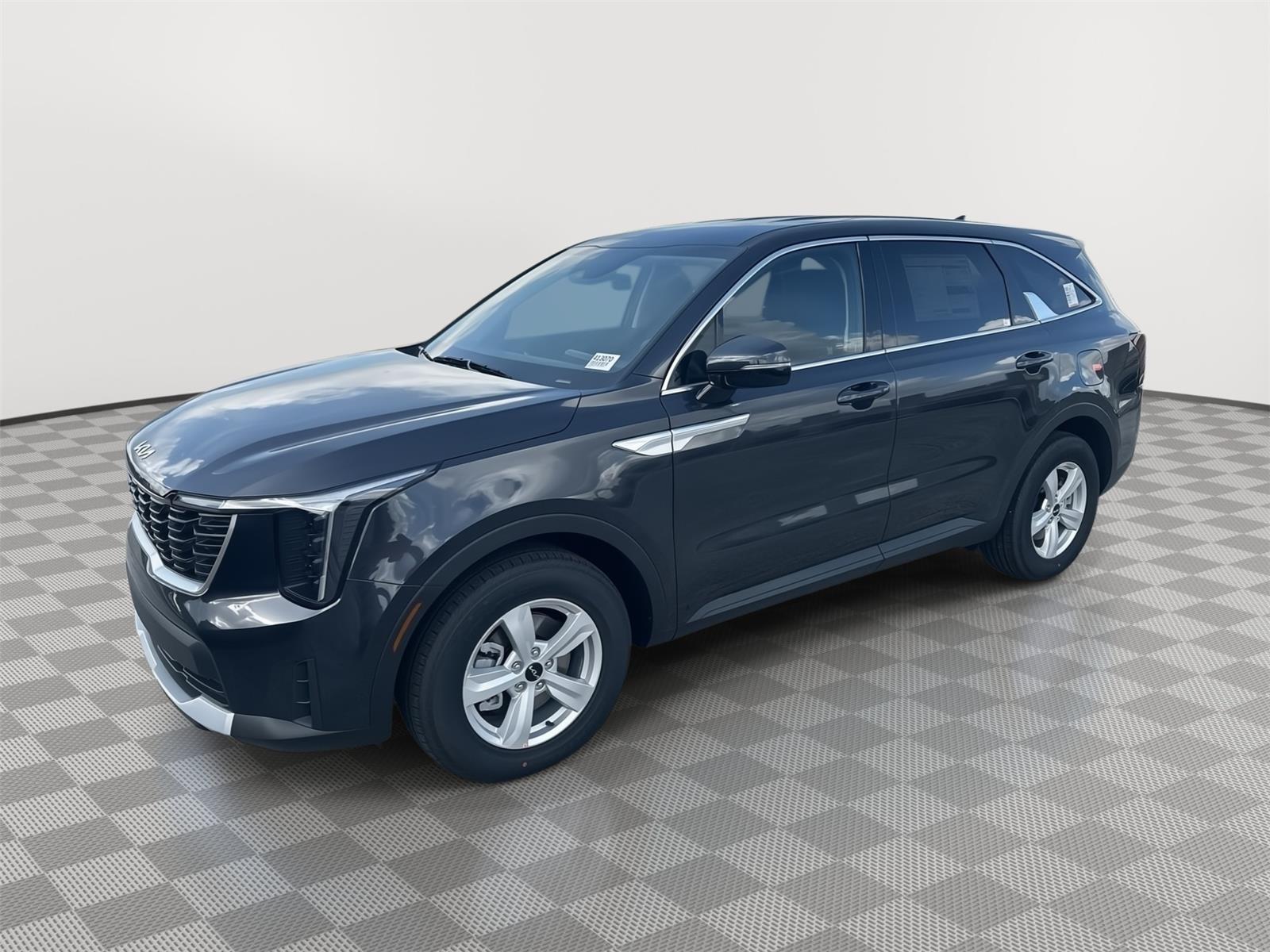 2026 Kia Sorento LX's photo