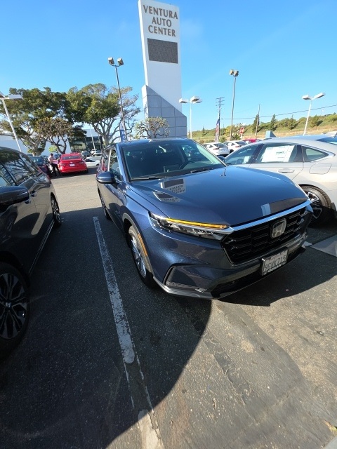 2023 Honda CR-V EX-L photo 2