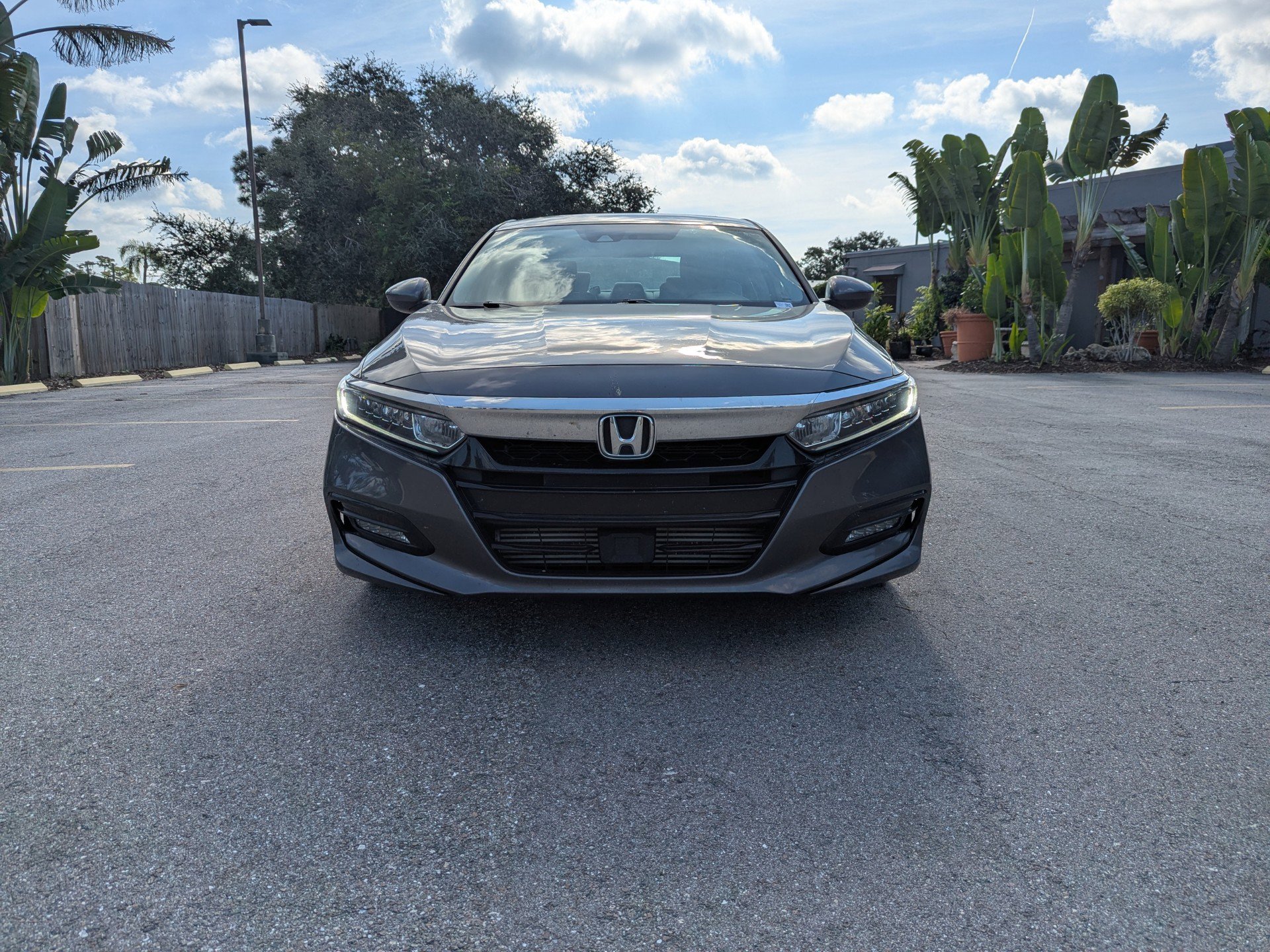 2020 Honda Accord EX photo 8