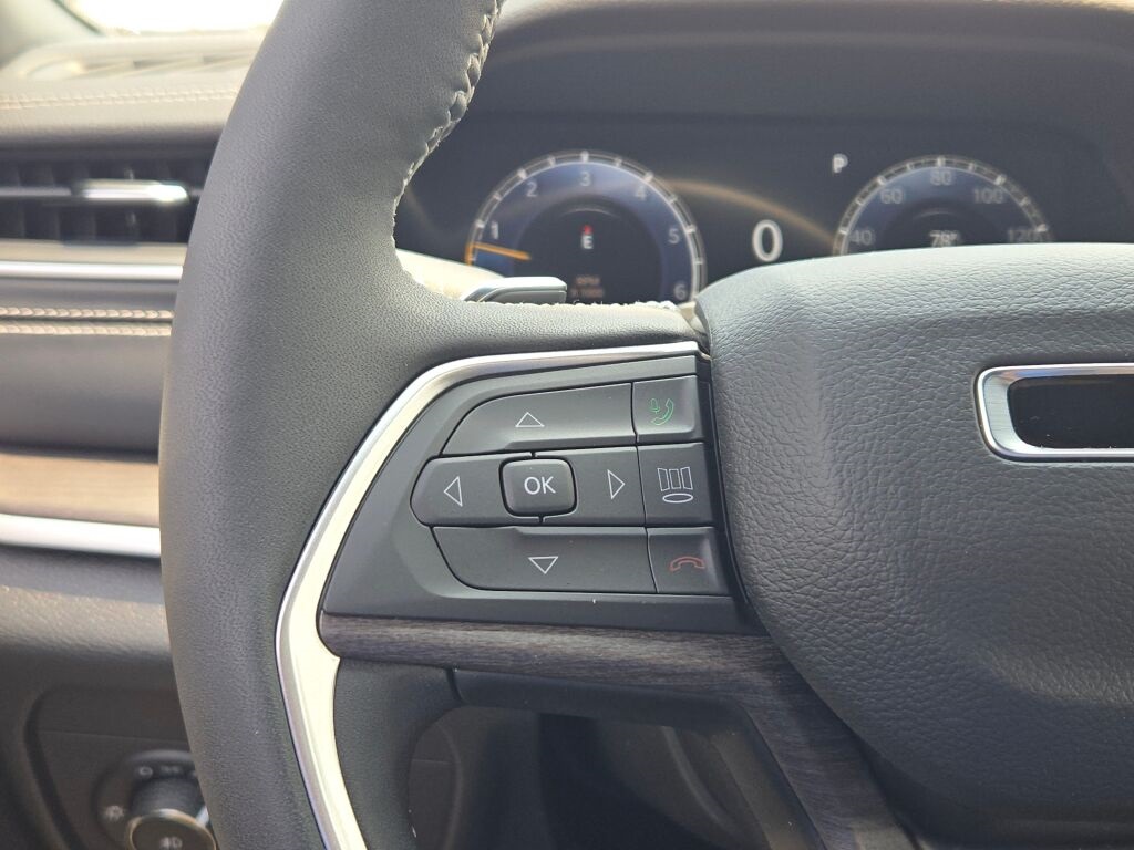 2025 Jeep Grand Cherokee Limited photo 26
