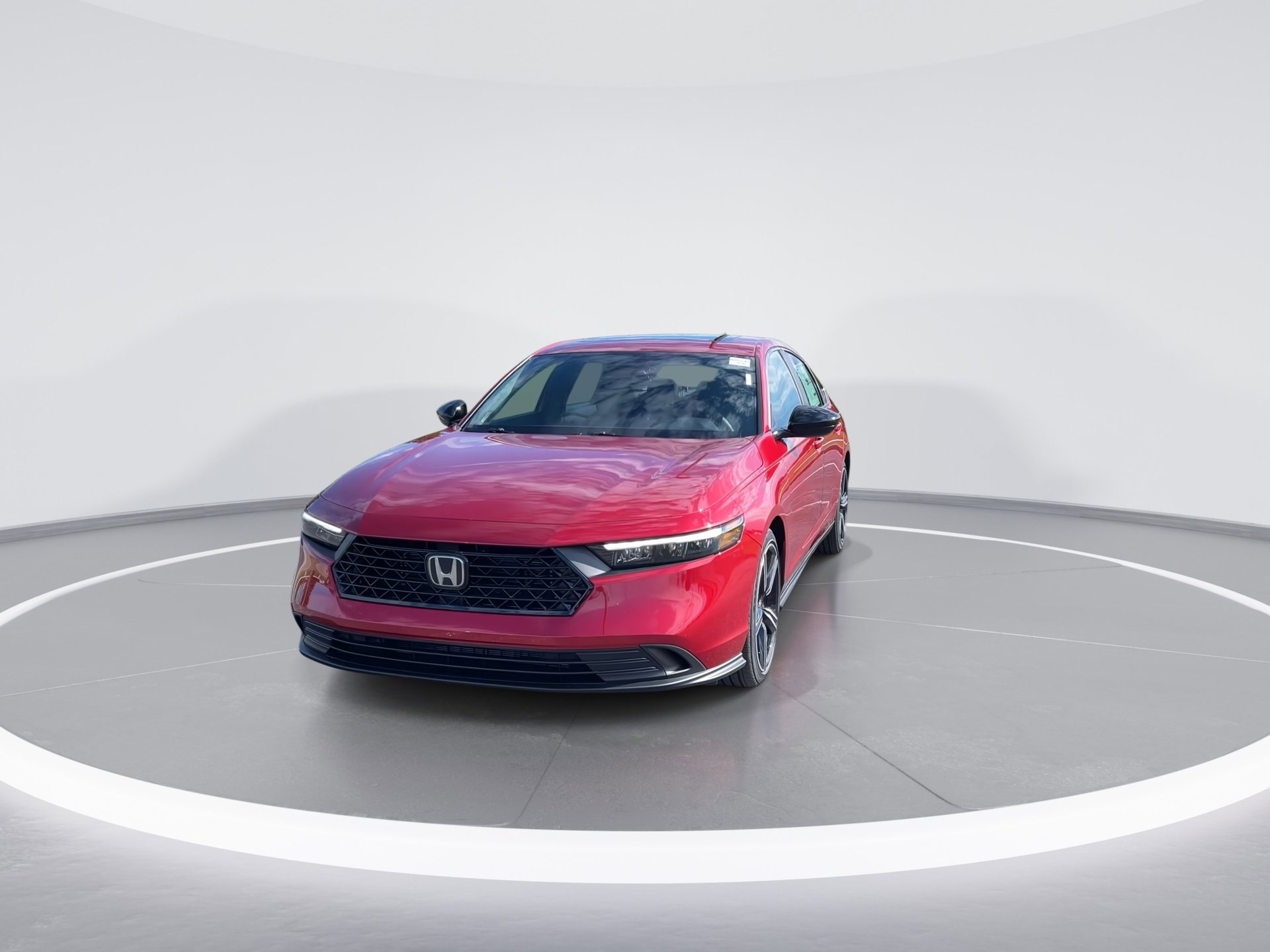 2025 Honda Accord Hybrid Sport photo 3