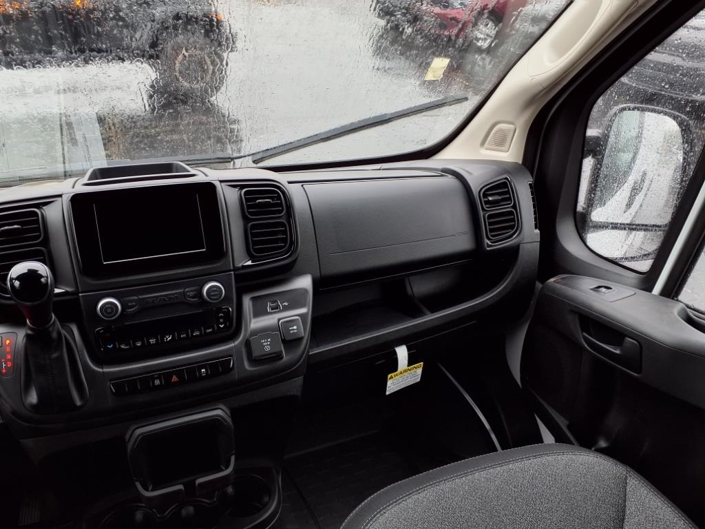 2025 Ram ProMaster 1500 photo 11