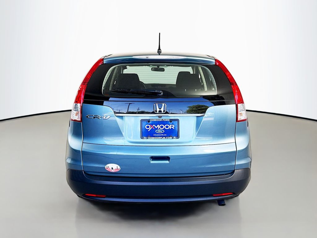 2014 Honda CR-V LX photo 9