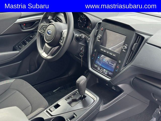 2025 Subaru Impreza Base photo 21