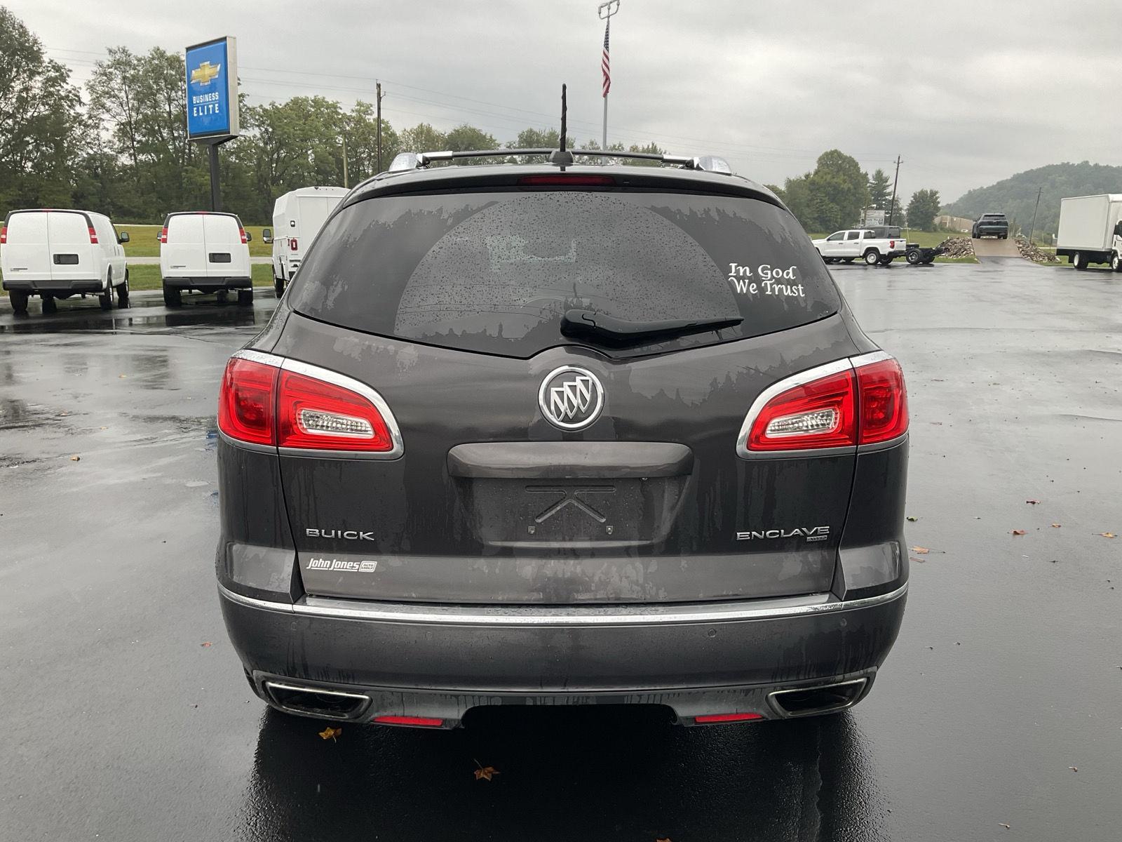 2017 Buick Enclave Premium photo 7