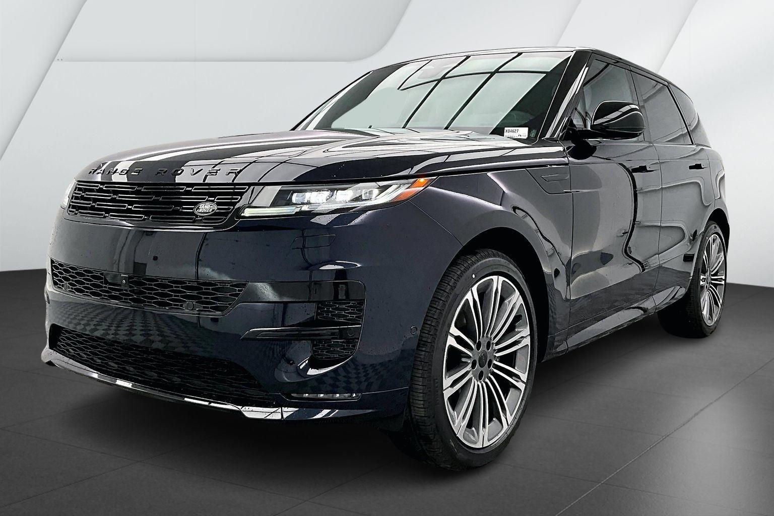 2026 Land Rover Range Rover Sport Dynamic SE's photo