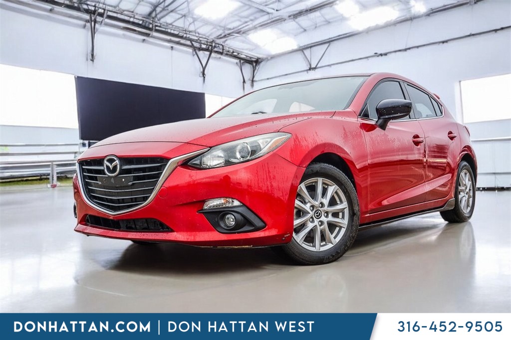 2016 Mazda MAZDA3