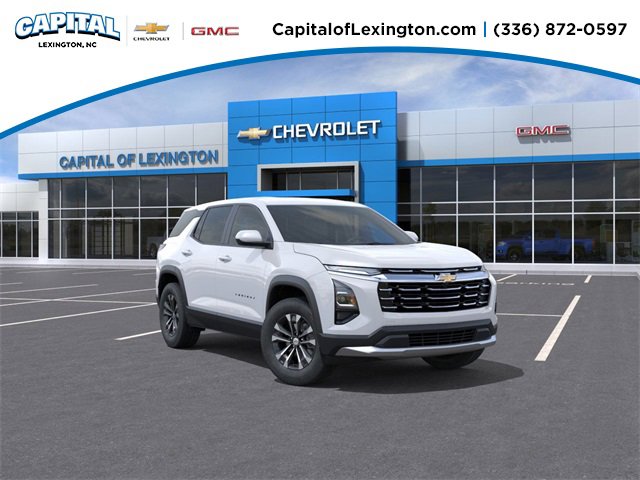 2026 Chevrolet Equinox LT's photo
