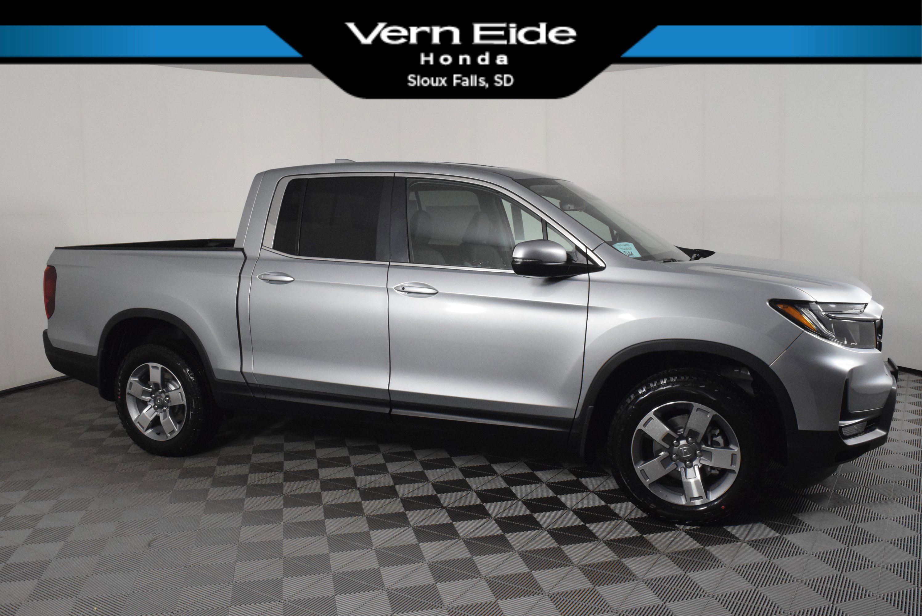 2026 Honda Ridgeline RTL's photo