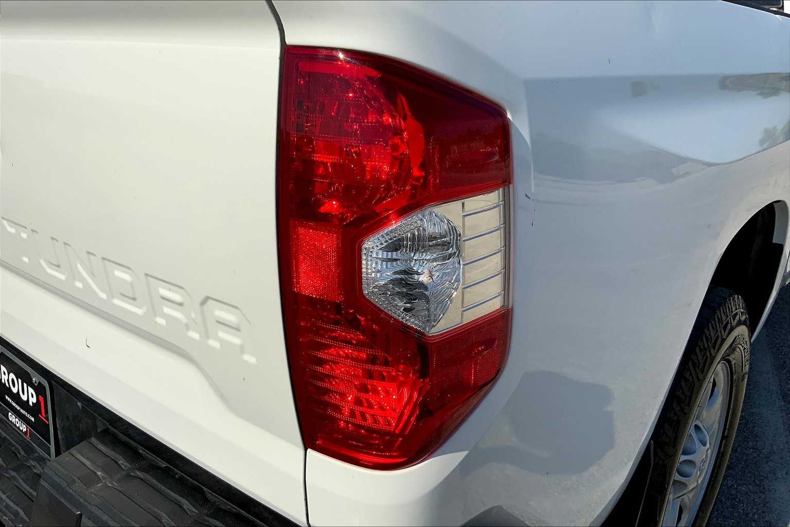 2021 Toyota Tundra SR5 Grade photo 27