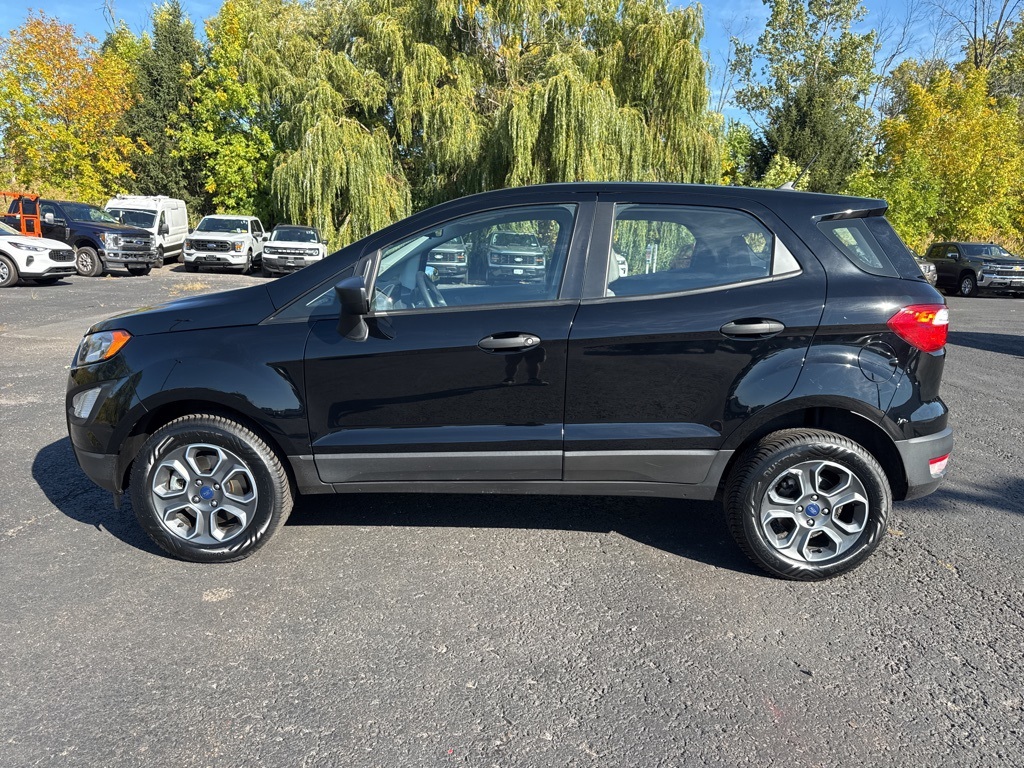 2022 Ford EcoSport S photo 10
