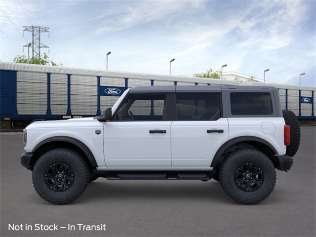 2025 Ford Bronco Big Bend photo 3