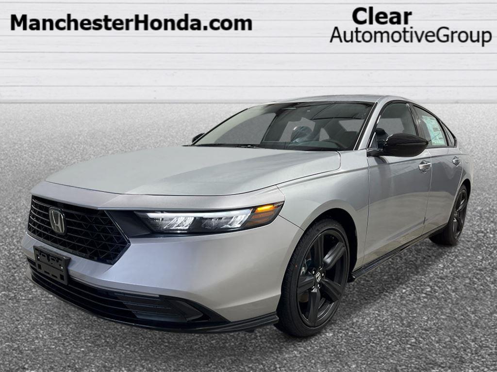 2025 Honda Accord Sport's photo