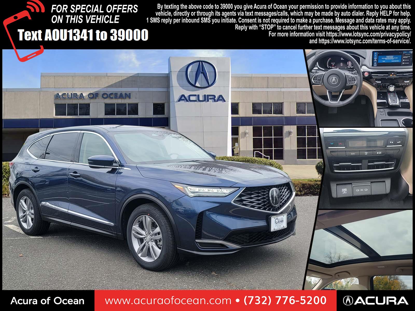 2025 Acura MDX Base's photo