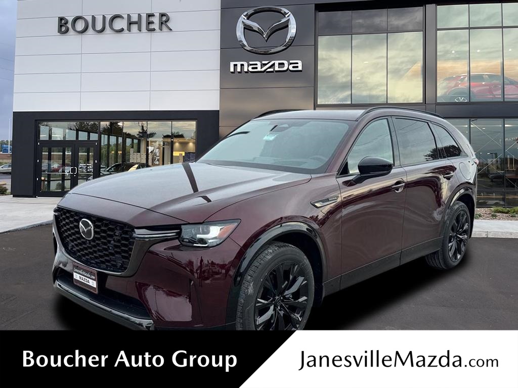 2026 Mazda CX-90 Premium Sport Package's photo