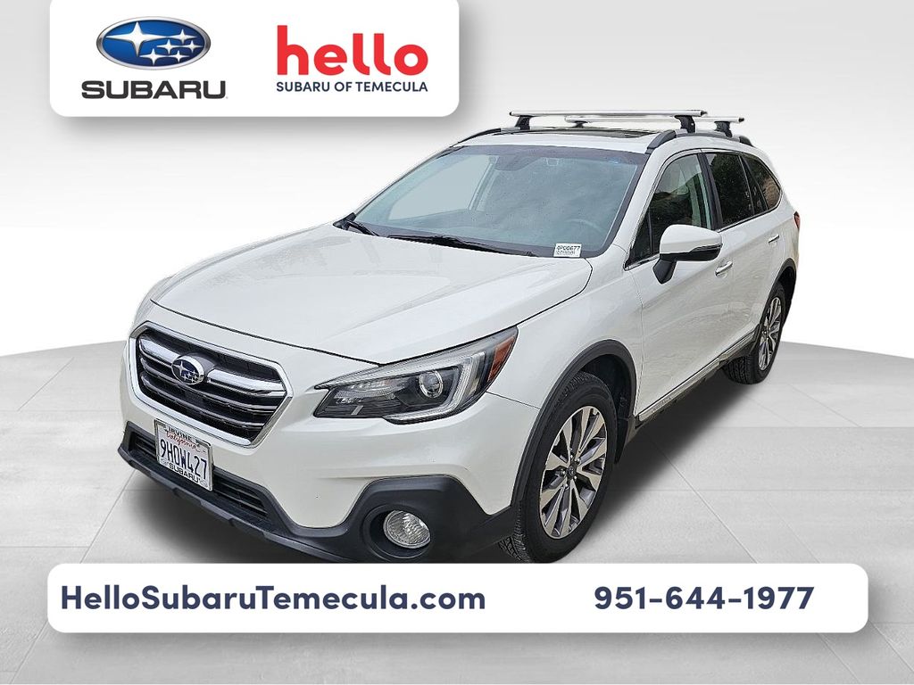 2019 Subaru Outback Touring's photo