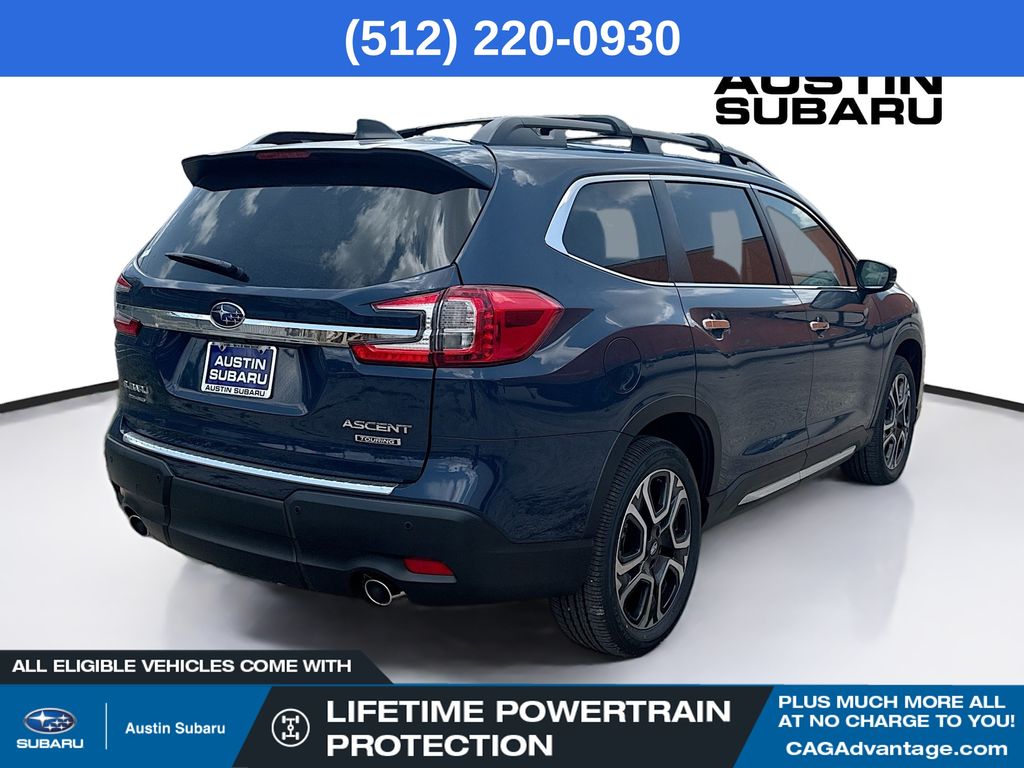 2025 Subaru Ascent Touring photo 6