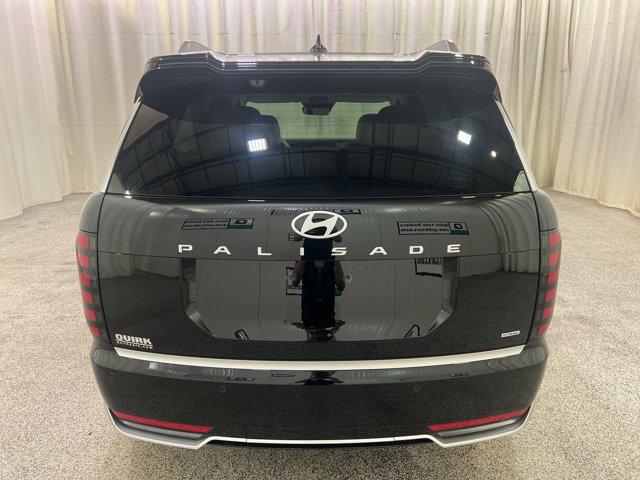 2026 Hyundai Palisade Calligraphy photo 3