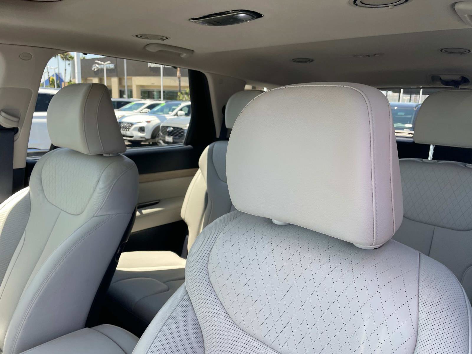 2022 Hyundai Palisade SEL photo 13