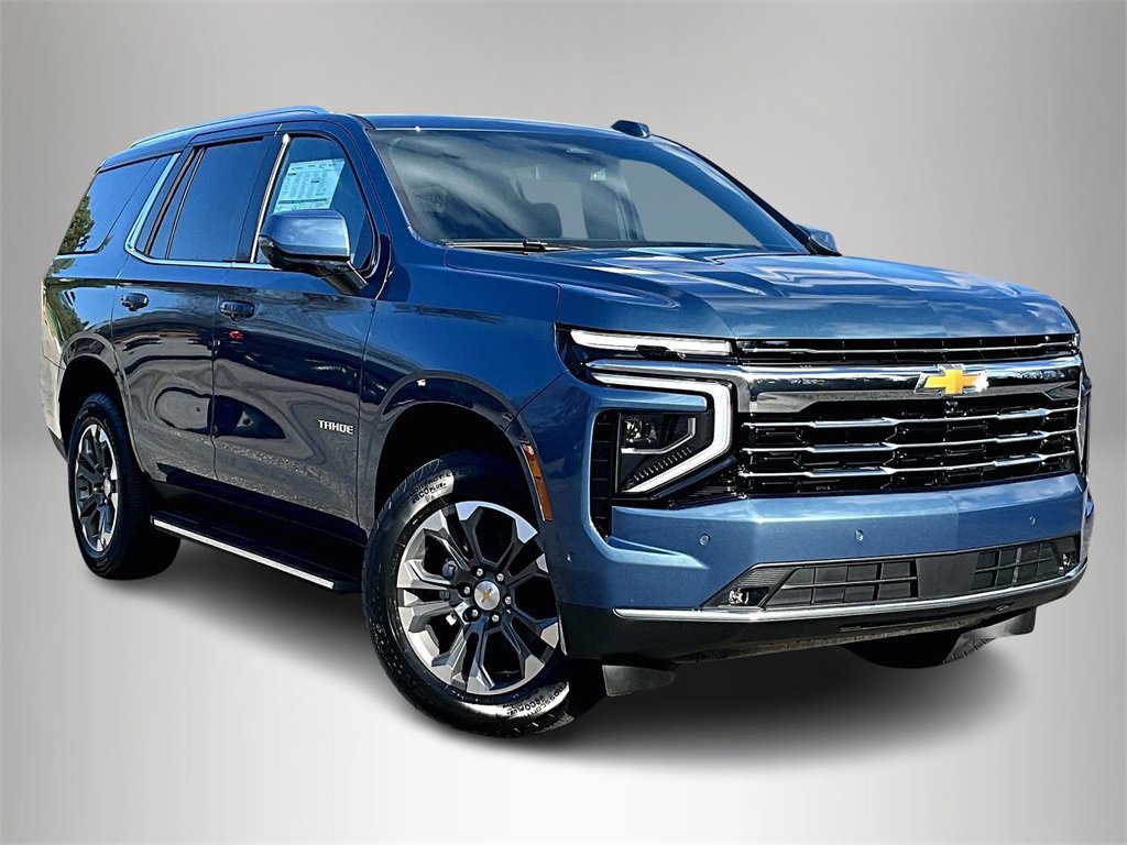 2026 Chevrolet Tahoe