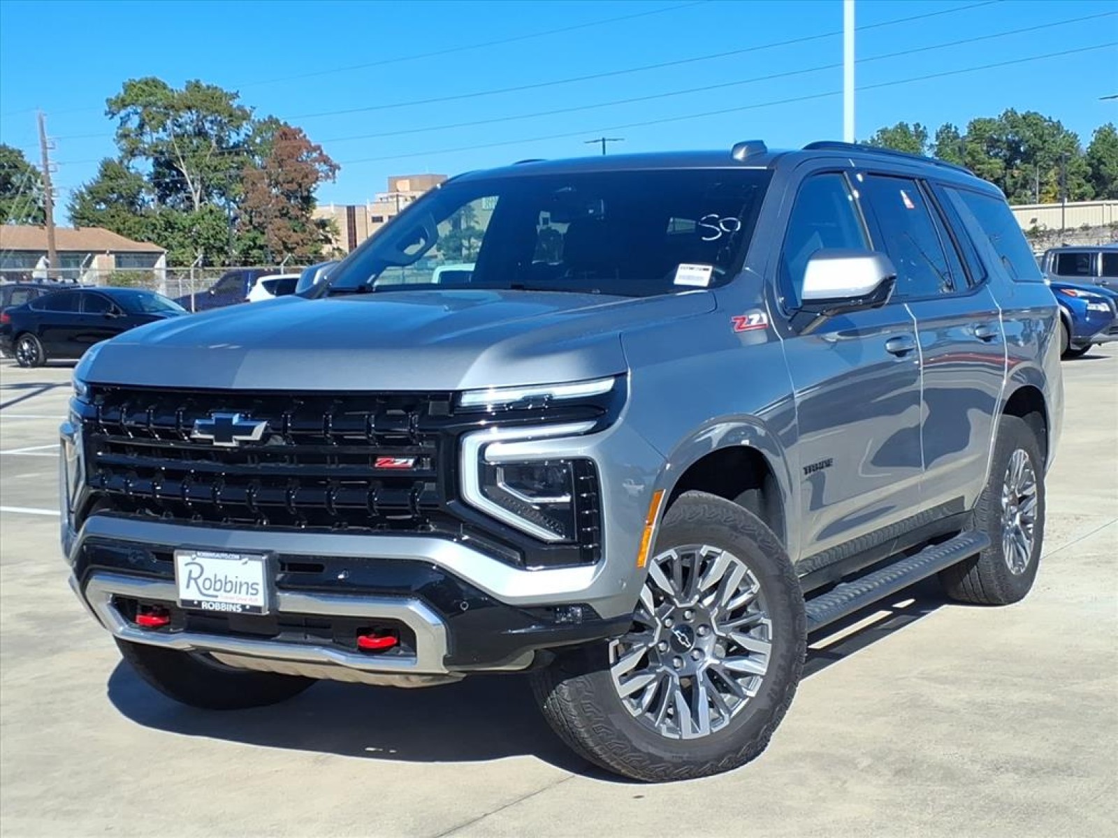 2025 Chevrolet Tahoe Z71 4WD