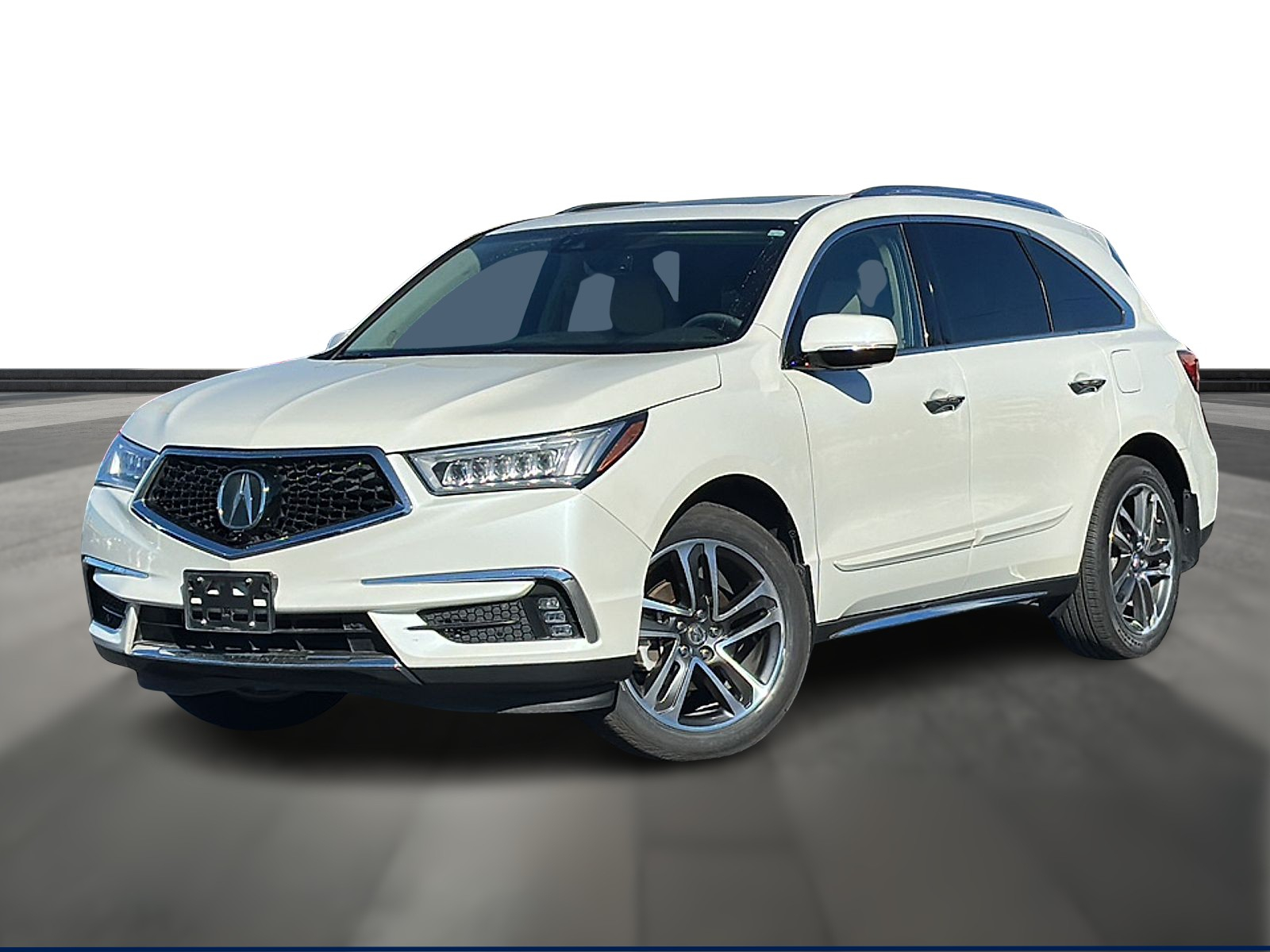 2017 Acura MDX Advance Package