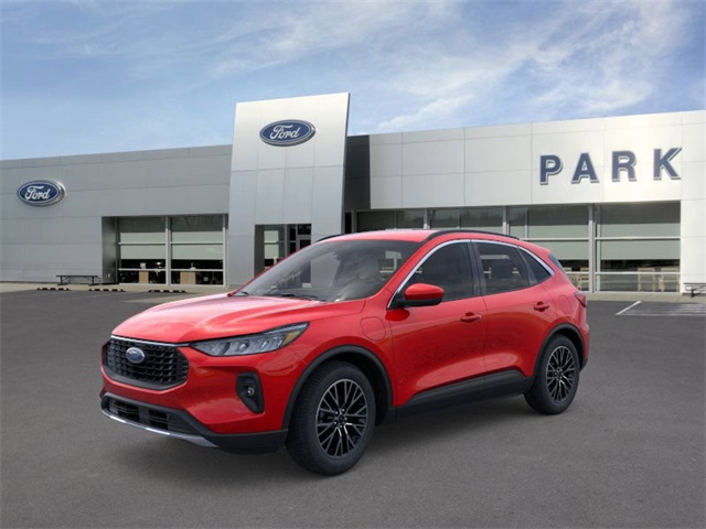 2024 Ford Escape PHEV's photo