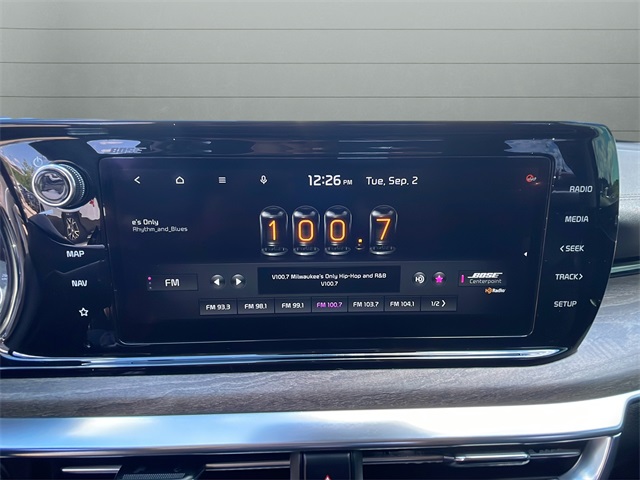 2022 Kia K5 EX photo 23