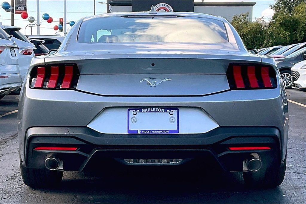 2026 FORD MUSTANG - Image 3