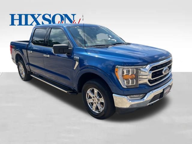 2022 Ford F-150 XLT photo 8
