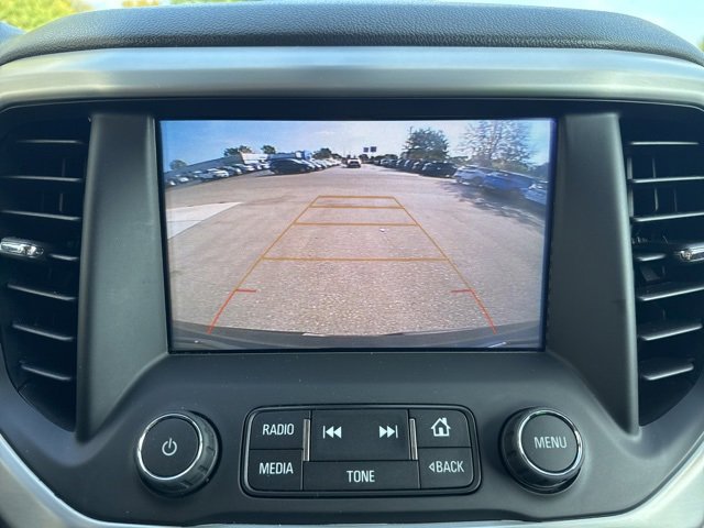 2018 Gmc Acadia SLT photo 31