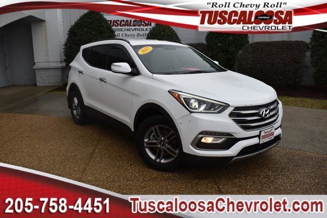 2017 Hyundai Santa Fe Sport's photo