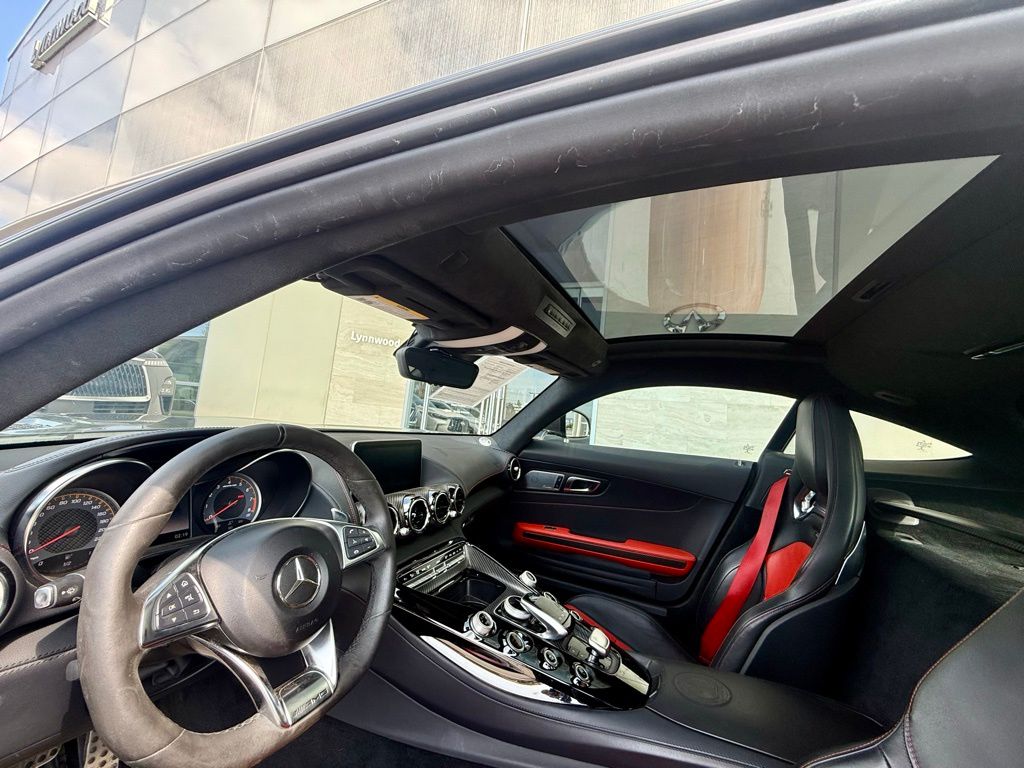 2016 Mercedes Benz AMG GT S photo 7