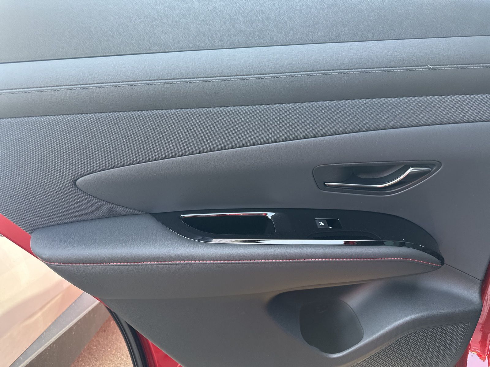 2025 Hyundai Tucson Hybrid N Line photo 26