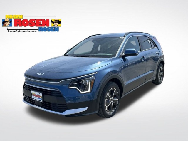 2025 Kia Niro