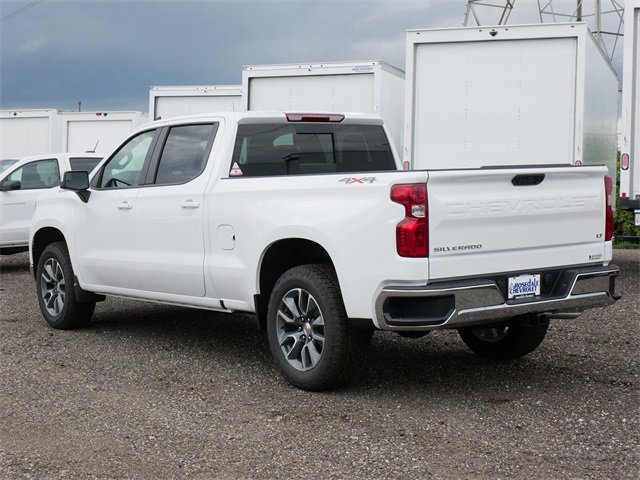 2026 Chevrolet Silverado 1500 LT photo 4