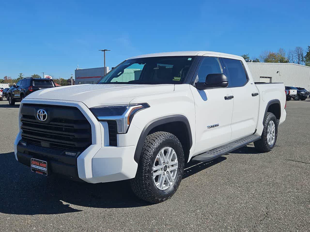 2023 Toyota Tundra SR5