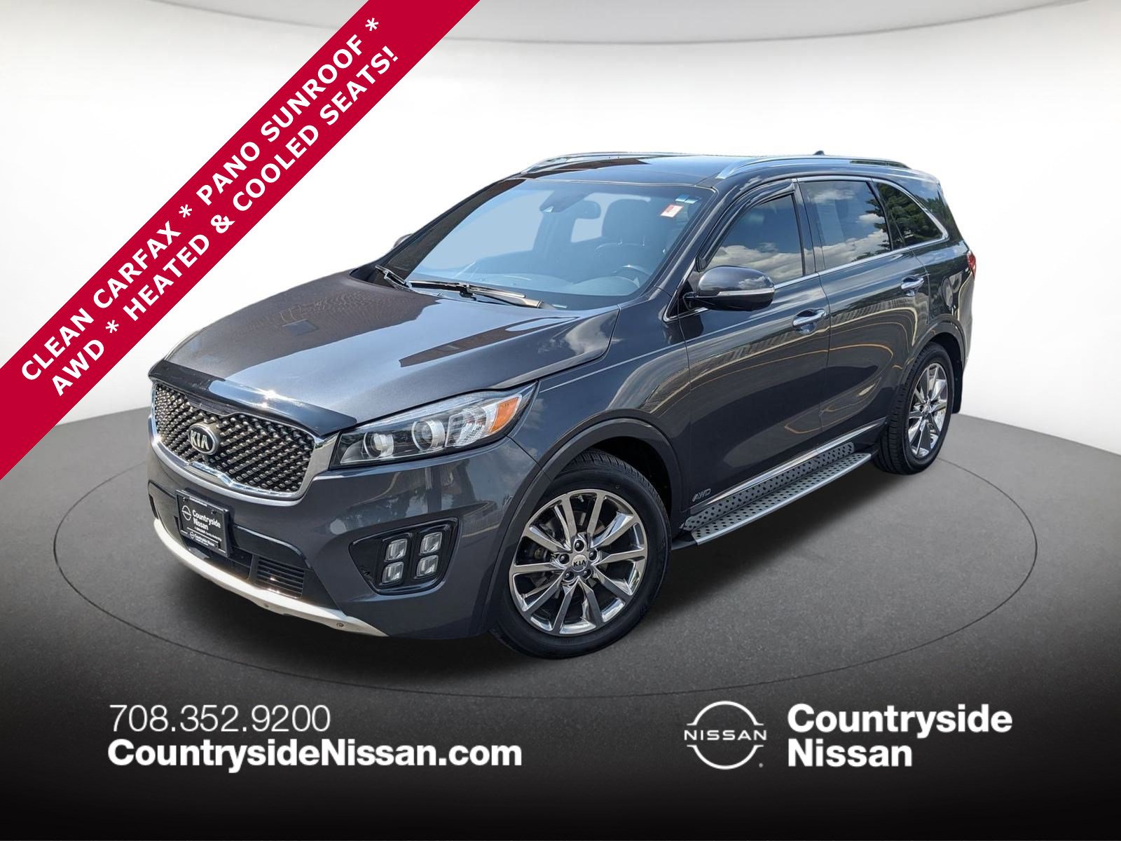 2017 Kia Sorento