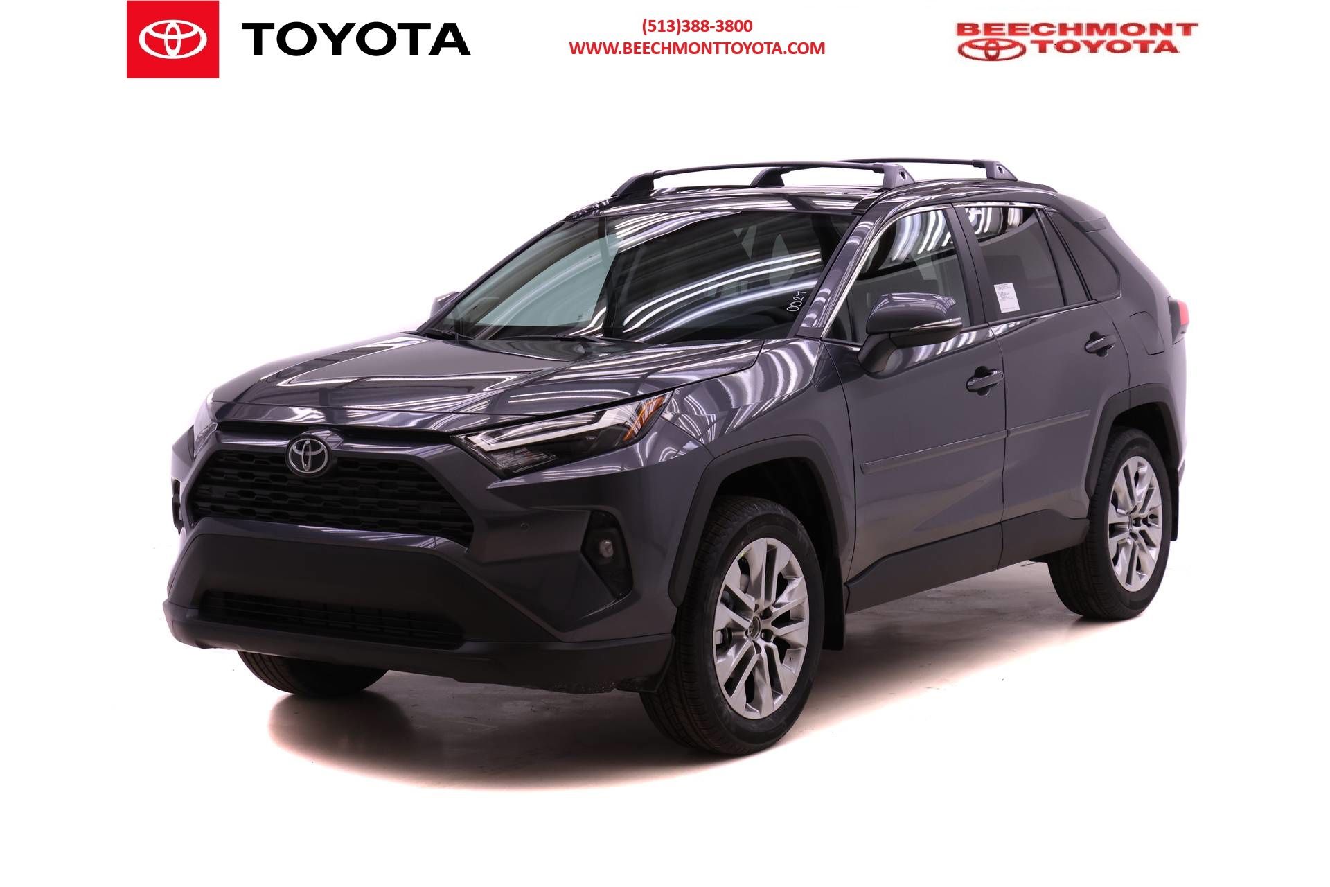 2025 Toyota RAV4 XLE Premium's photo