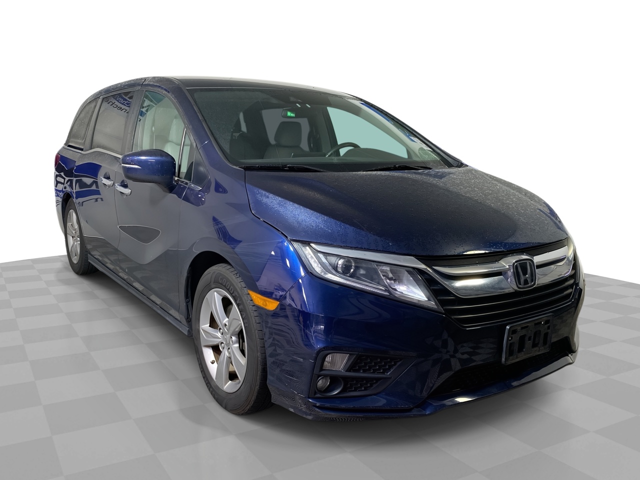 2020 Honda Odyssey EX's photo